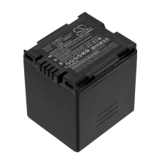 Yhteensopiva akun vaihto Panasonic BZ-BP14S,BZ-BP14SW,CGA-DU21,CGA-DU21A,DZ-BP14S...