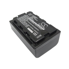 Yhteensopiva akun vaihto Panasonic VW-VBD29