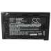 Yhteensopiva akun vaihto Panasonic VW-VBD29