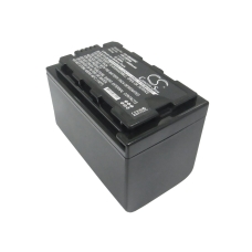 Yhteensopiva akun vaihto Panasonic VW-VBD29,VW-VBD58,VW-VBD58E-K,VW-VBD58PPK
