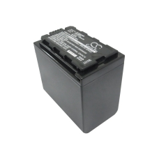 Yhteensopiva akun vaihto Panasonic VW-VBD78