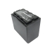 Yhteensopiva akun vaihto Panasonic VW-VBD78
