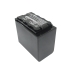 Yhteensopiva akun vaihto Panasonic VW-VBD78