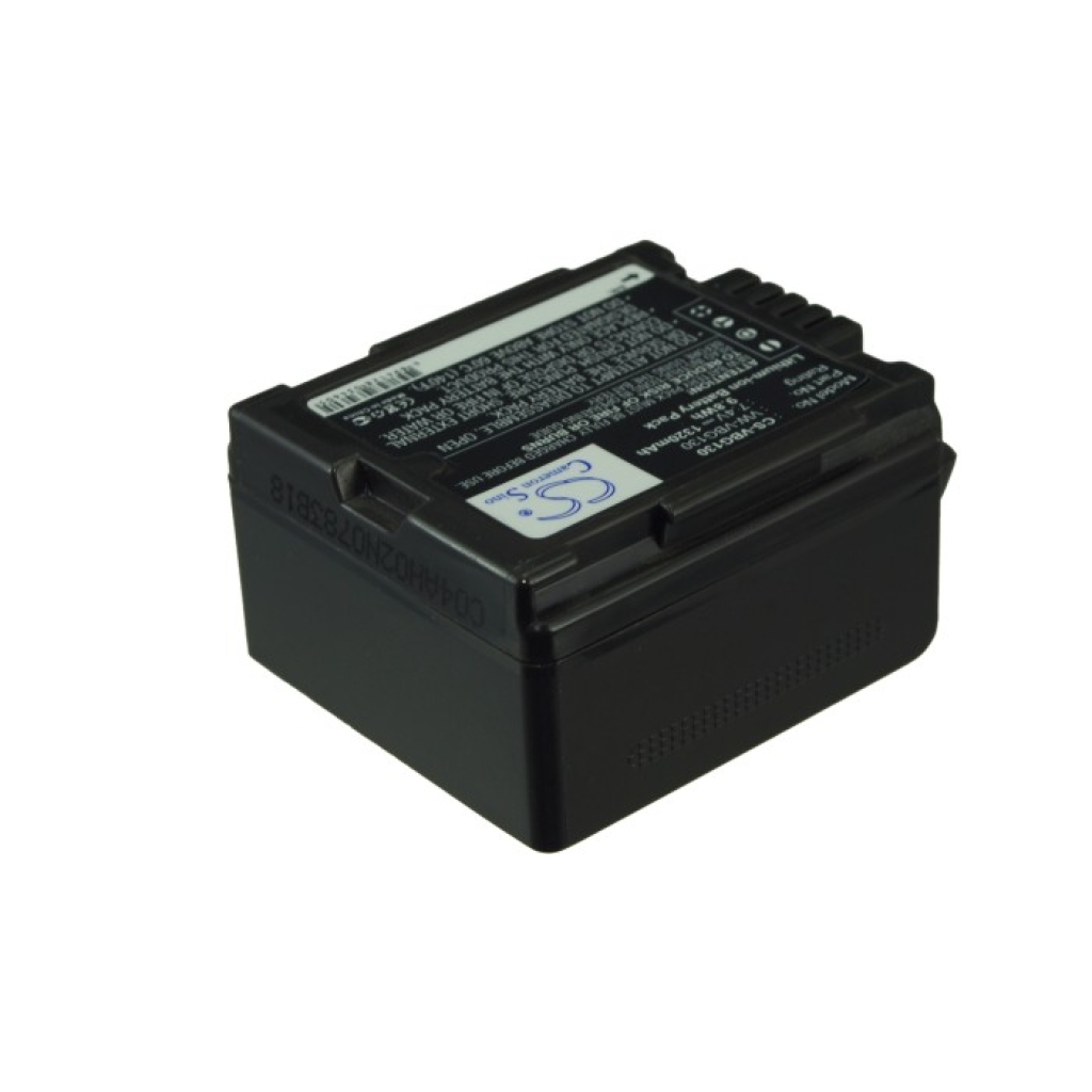 Kameran akku Panasonic HDC-SD300 (CS-VBG130)