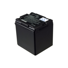 Compatible battery replacement for Panasonic VW-VBG260,VW-VBG260-K,VW-VBG260PPK