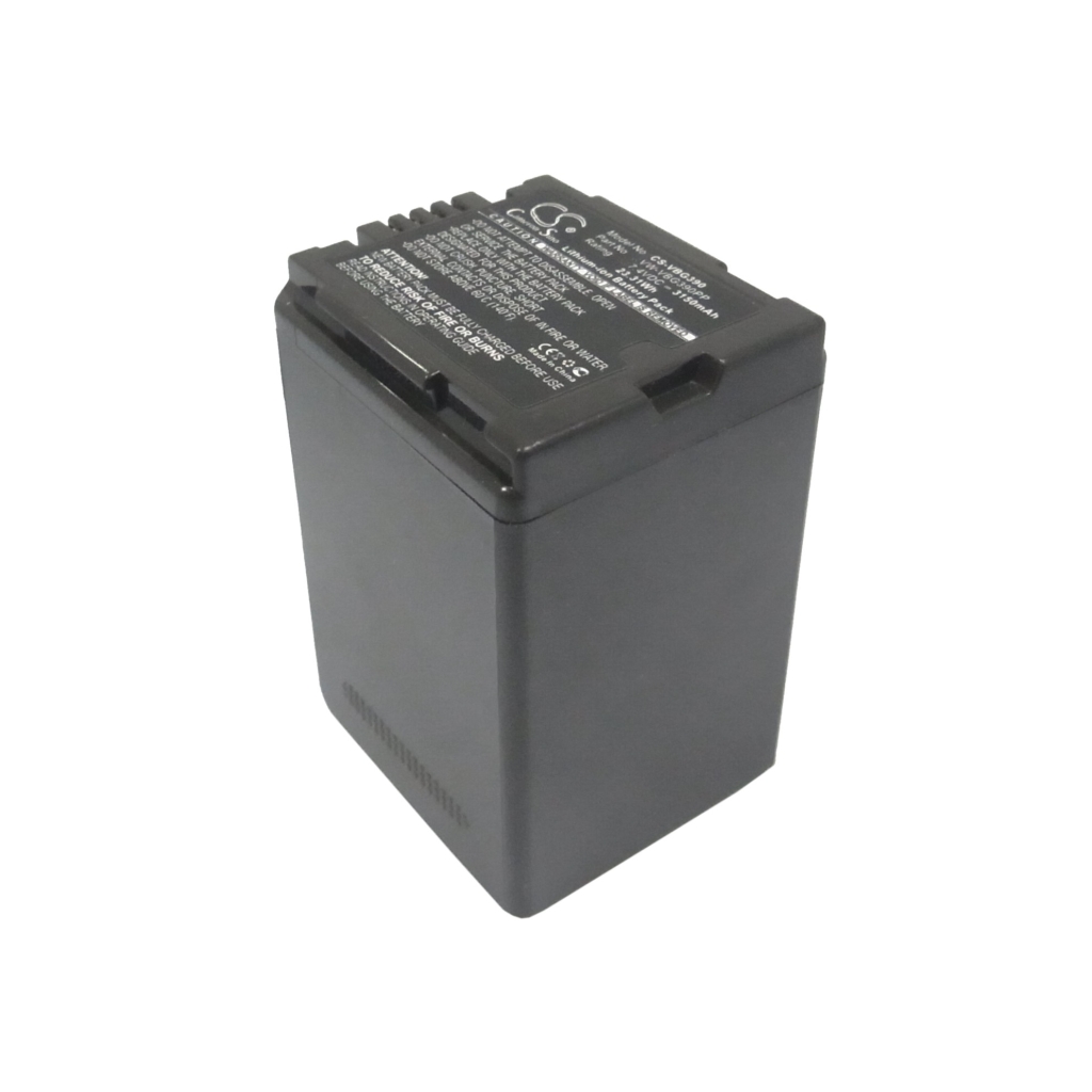 Kameran akku Panasonic HDC-HS200K (CS-VBG390)