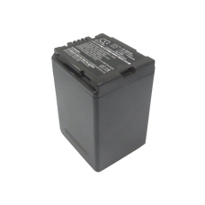 Yhteensopiva akun vaihto Panasonic VW-VBG390,VW-VBG390E,VW-VBG390K,VW-VBG390PP