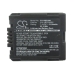 Kameran akku Panasonic HDC-HS200K (CS-VBG390)