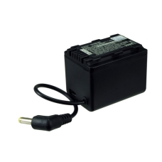 Yhteensopiva akun vaihto Panasonic VW-VBK180,VW-VBK180-K