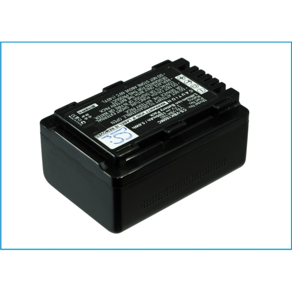 Panasonic HDC-TM35