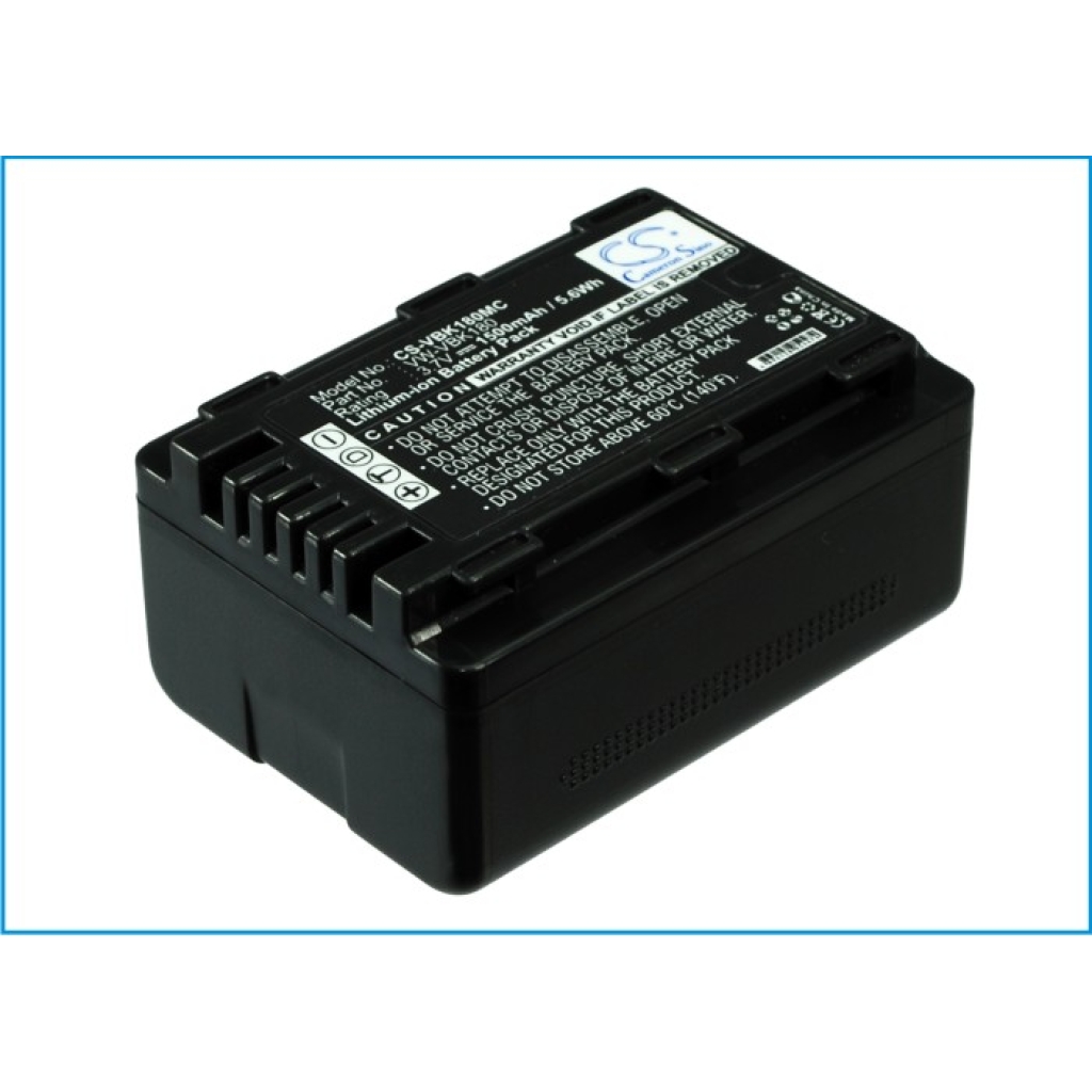 Panasonic HDC-TM35
