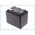 Yhteensopiva akun vaihto Panasonic VW-VBK360