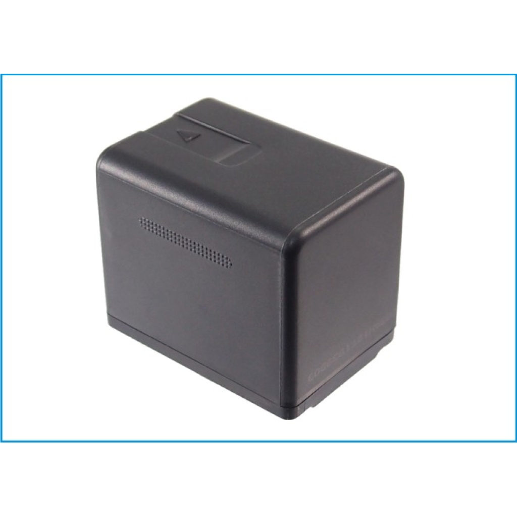 Yhteensopiva akun vaihto Panasonic VW-VBK360