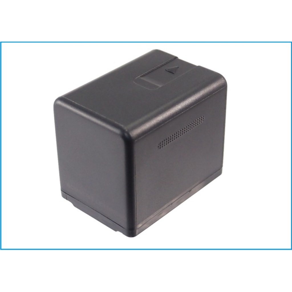 Yhteensopiva akun vaihto Panasonic VW-VBK360
