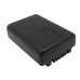 Yhteensopiva akun vaihto Panasonic VW-VBL090
