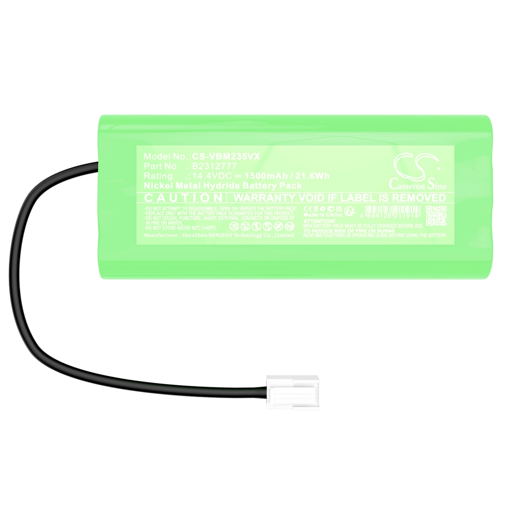 Imurin akku Vbot CS-VBM235VX