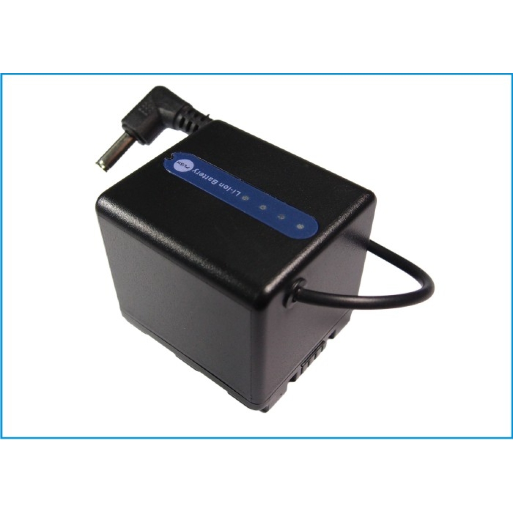 Akku yhteensopiva Panasonic CS-VBN130T