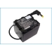 Akku yhteensopiva Panasonic CS-VBN130T