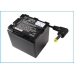 Akku yhteensopiva Panasonic CS-VBN130T