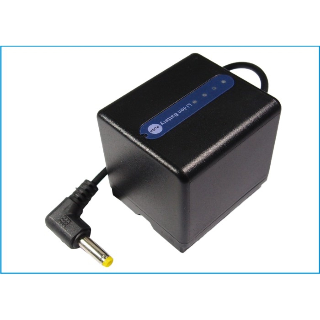 Akku yhteensopiva Panasonic CS-VBN130T