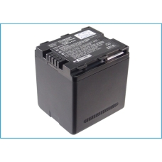 Yhteensopiva akun vaihto Panasonic VW-VBN260,VW-VBN260E,VW-VBN260E-K