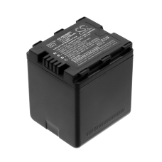 Yhteensopiva akun vaihto Panasonic VW-VBN260,VW-VBN260E,VW-VBN260E-K