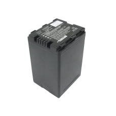 Yhteensopiva akun vaihto Panasonic VW-VBN390