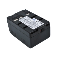 Yhteensopiva akun vaihto Panasonic HHR-V211,HHR-V212,NV-A3,NVA3,P-V211...