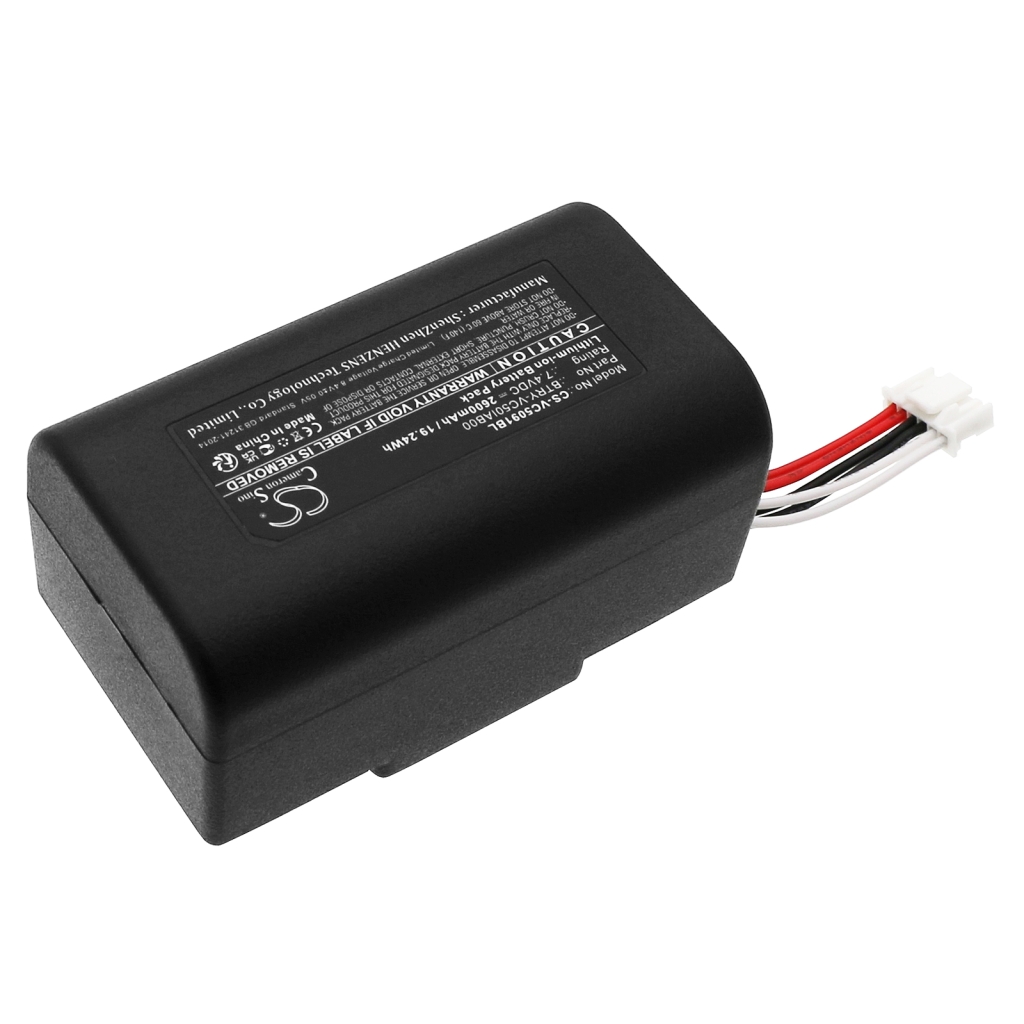 Viivakoodinlukijan akku Symbol VC5090-MA0TMQGH66R