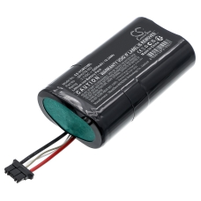 Yhteensopiva akun vaihto Verifone BPK278-502,BPK278-502-01-A