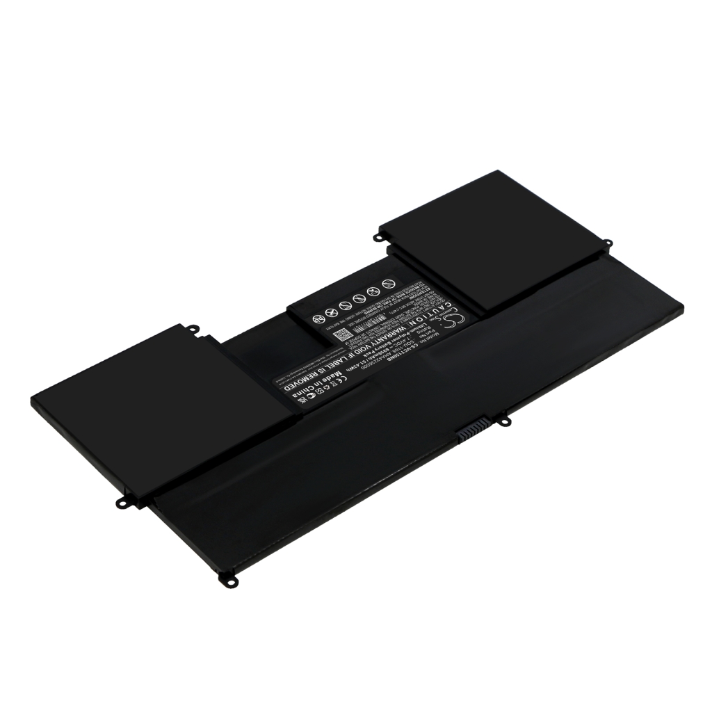 Yhteensopiva akun vaihto Vizio AHA42236000,SQU-1108