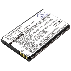 Yhteensopiva akun vaihto Aiptek C010410K