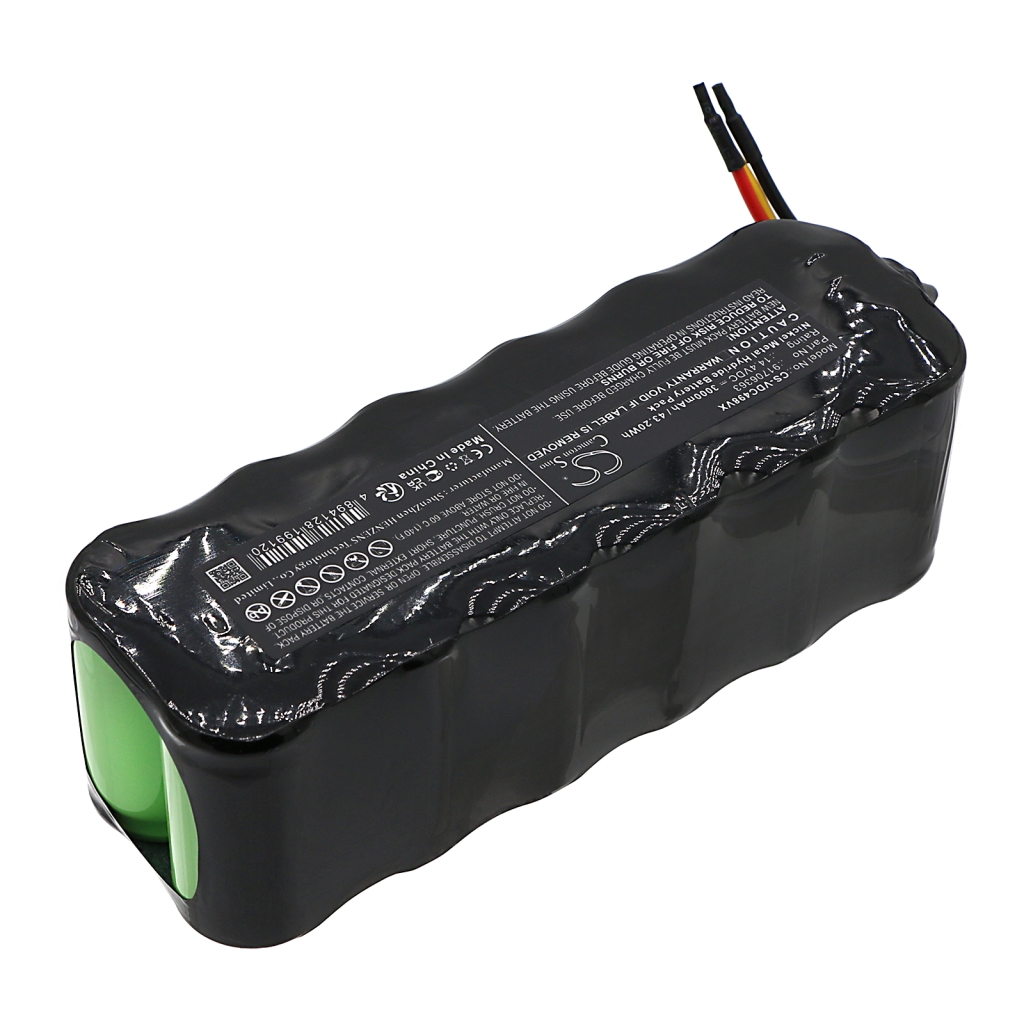 Akut Imurin akku CS-VDC498VX