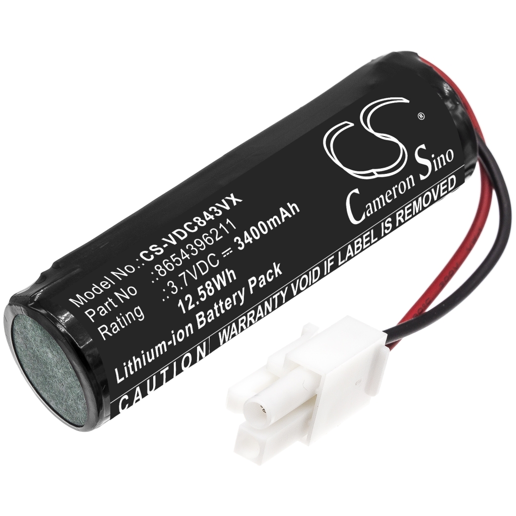 Akut Imurin akku CS-VDC843VX
