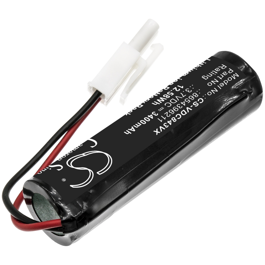 Akut Imurin akku CS-VDC843VX