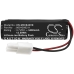 Akut Imurin akku CS-VDC843VX