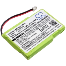 Yhteensopiva akun vaihto Sanyo 4M3EMJZ,CP33,F6M3EMX,MCNAIRF6M3EMX,T306...