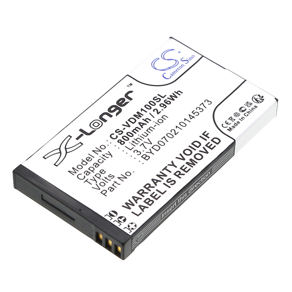 Matkapuhelimen akku Vodafone CS-VDM100SL