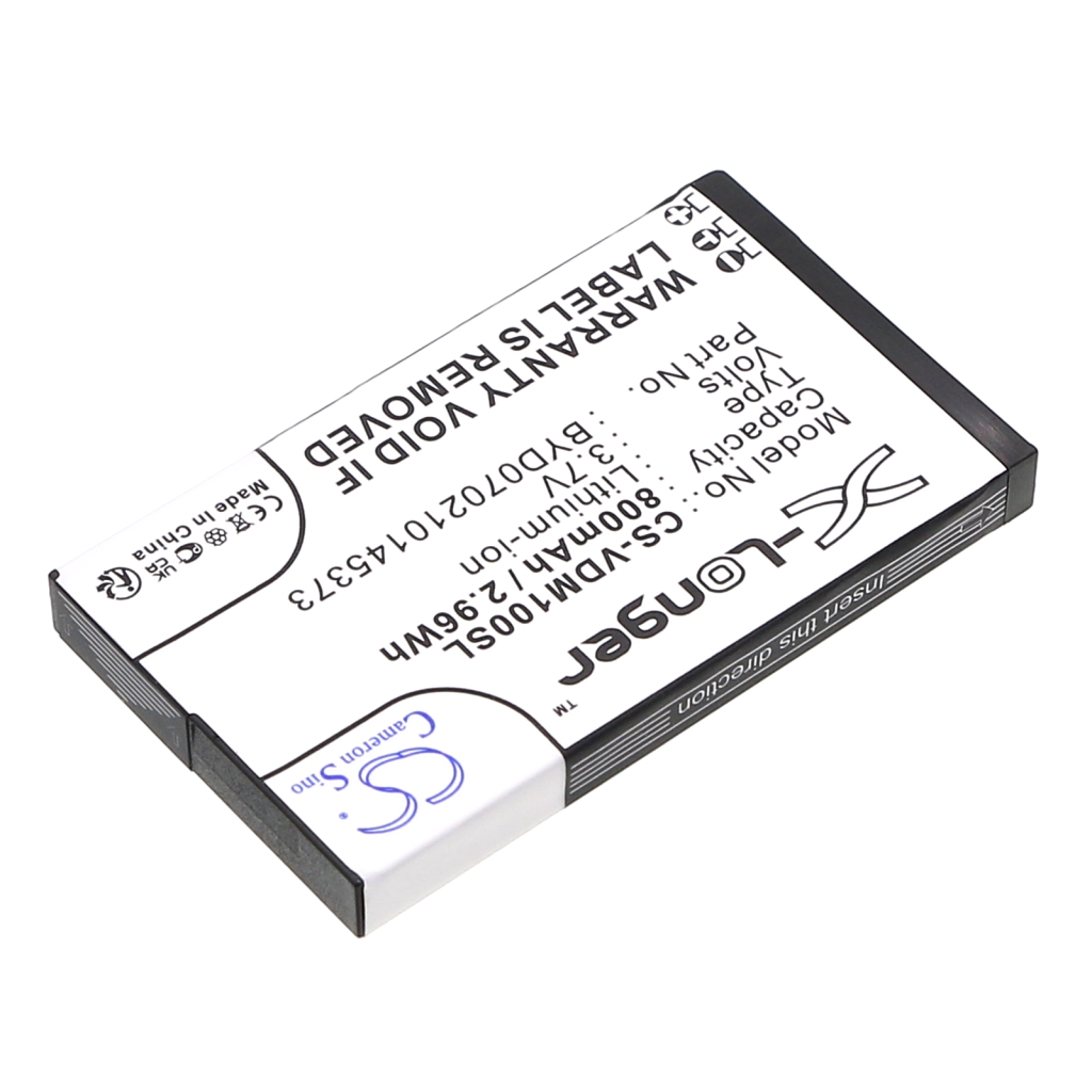 Matkapuhelimen akku Vodafone CS-VDM100SL