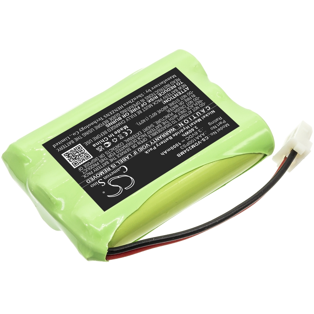BabyPhone-akku Vtech VM311 (CS-VDM254MB)
