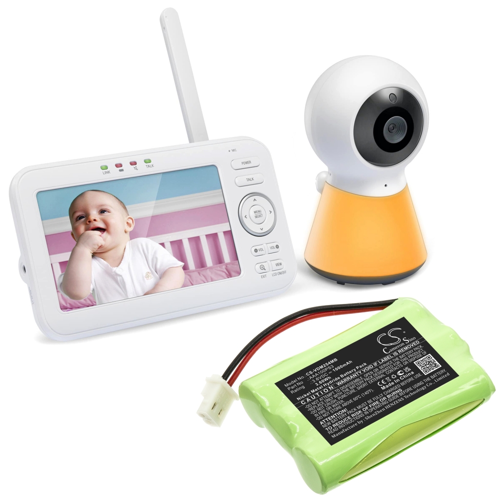 BabyPhone-akku Vtech VM311 (CS-VDM254MB)