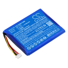 Yhteensopiva akun vaihto Leapfrog BP1763