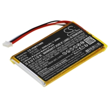 Yhteensopiva akun vaihto V Tech 634169