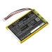 Akut BabyPhone-akku CS-VDM764MB