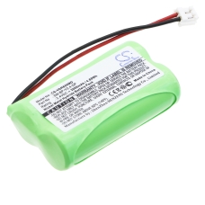Yhteensopiva akun vaihto Vdw SM-BP-V2.4-DP