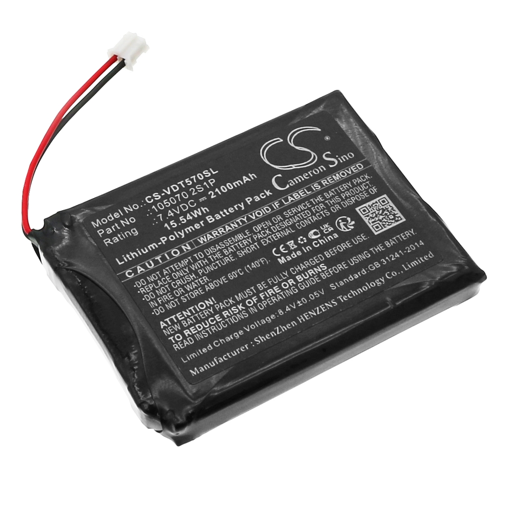 Työkalujen akku Vdo STANDARD IGNITION (CS-VDT570SL)