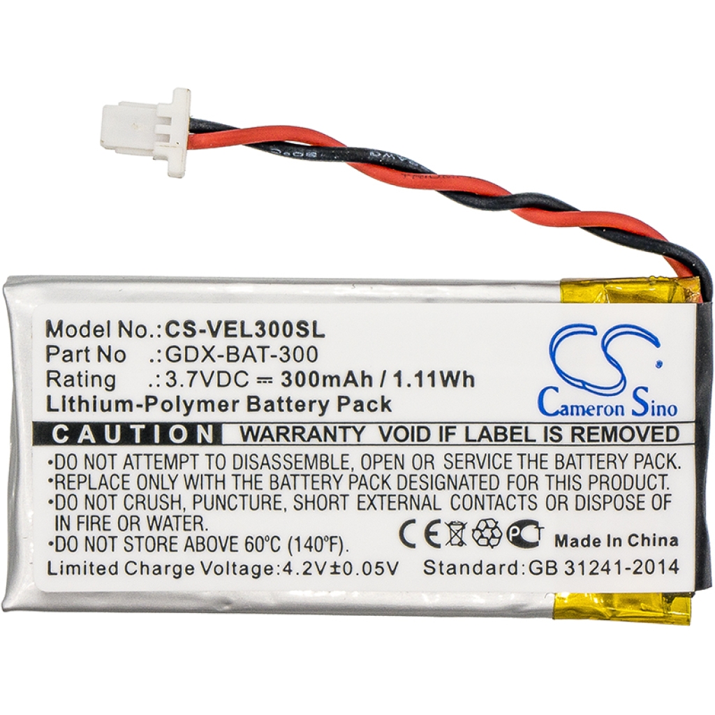 Vernier Go Direct Ion-Selective Electrode Amplifier