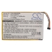 Yhteensopiva akun vaihto ViewSonic MLP486890