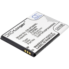 Yhteensopiva akun vaihto Vodafone LI3714T42P3H645042
