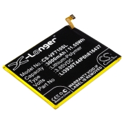 Battery compatibleWith ZTE